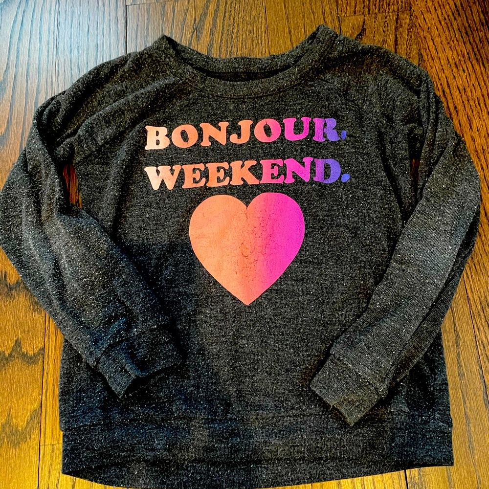 Chaser sweatshirt